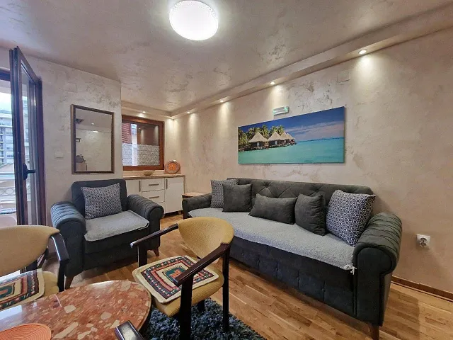 Maisonette-Wohnung in Toplage in Budva